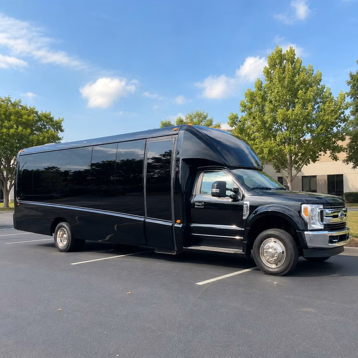 rochester corporate transportation services