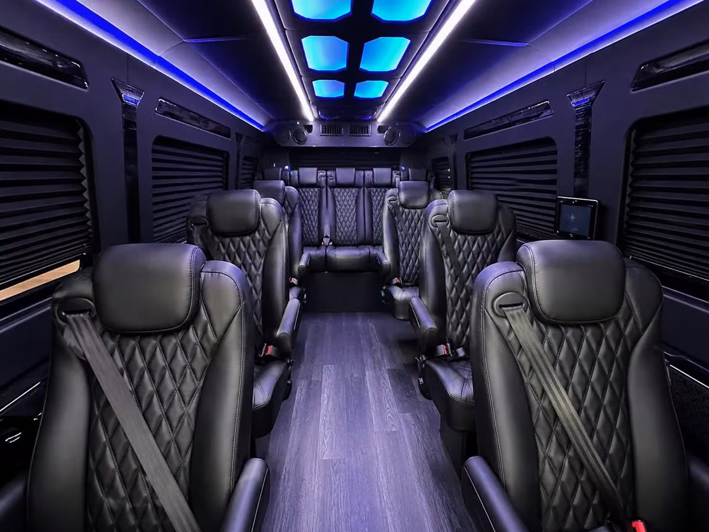 rochester event transportation services